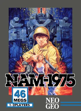 NAM-1975 box cover front